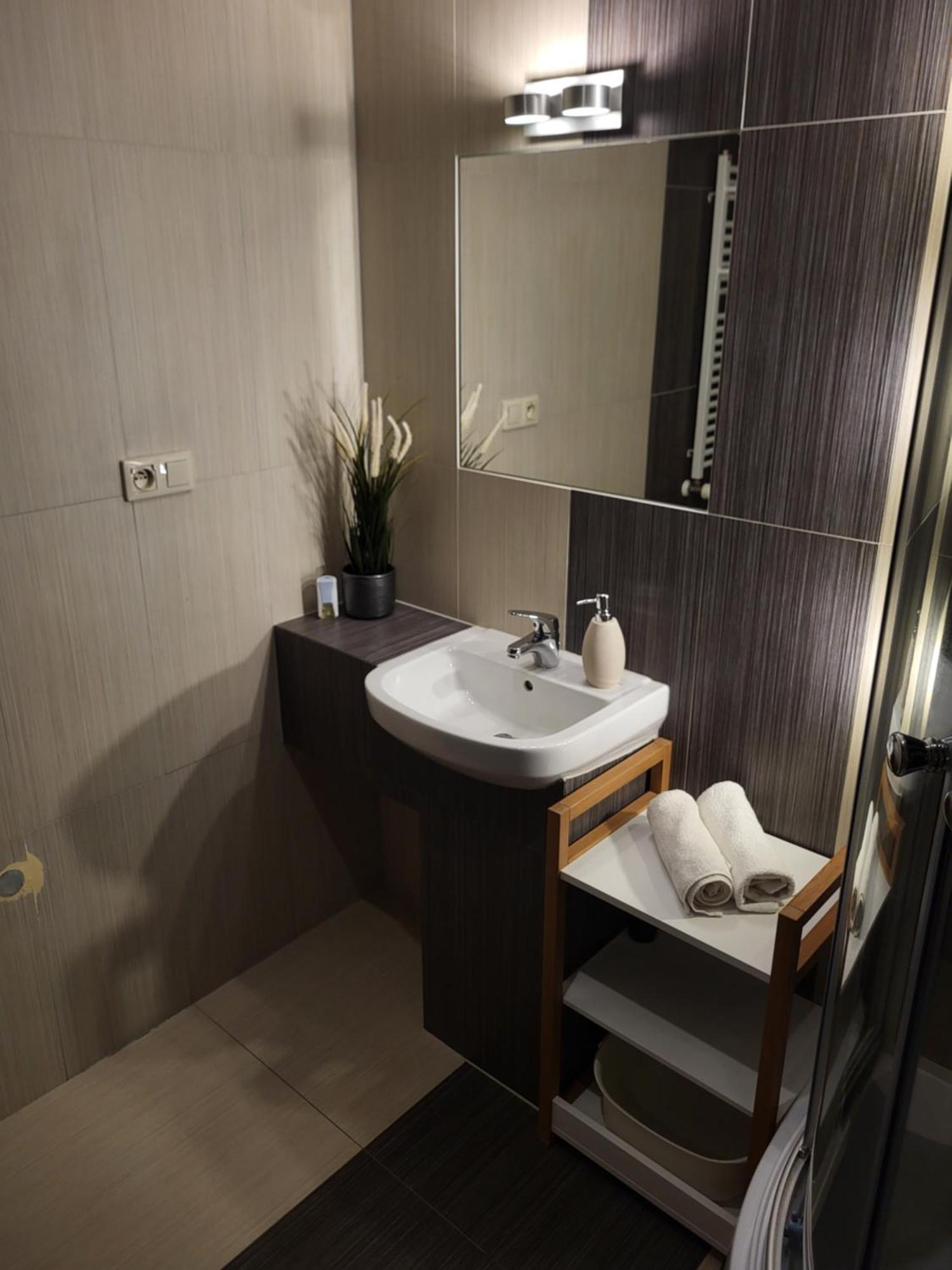 שצ'קלארסקה פוראובה Apartament Jozefina 8 Dwupoziomowy Z Tarasem מראה חיצוני תמונה