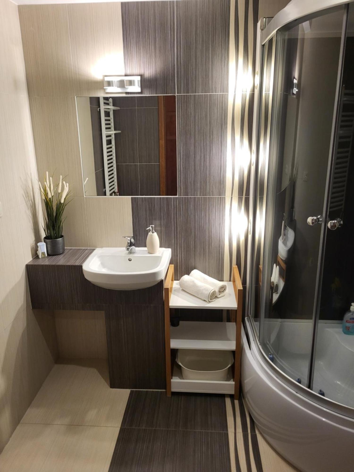 שצ'קלארסקה פוראובה Apartament Jozefina 8 Dwupoziomowy Z Tarasem מראה חיצוני תמונה