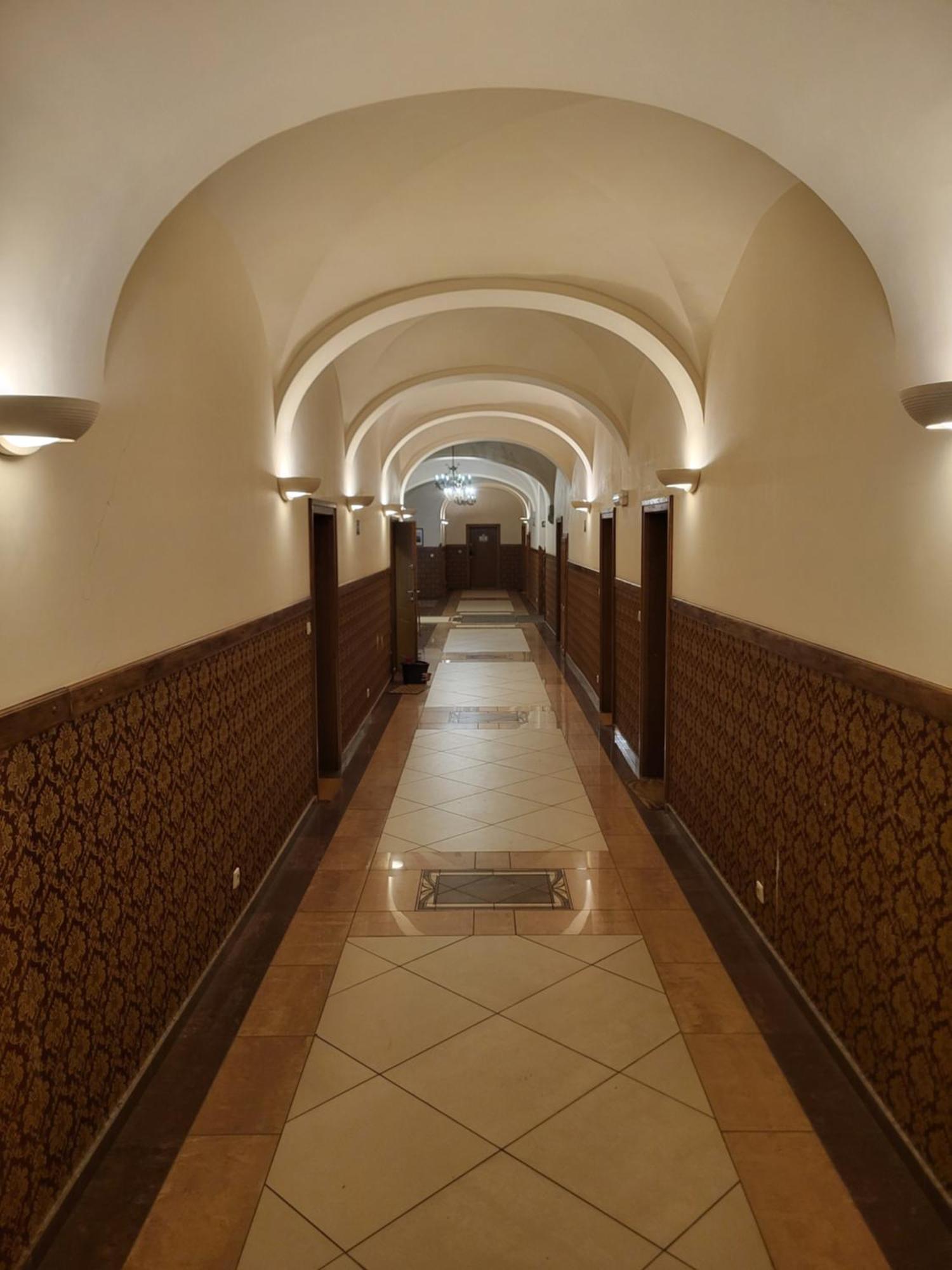 שצ'קלארסקה פוראובה Apartament Jozefina 8 Dwupoziomowy Z Tarasem מראה חיצוני תמונה