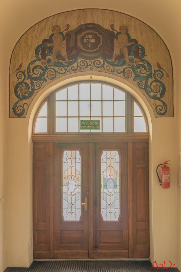 שצ'קלארסקה פוראובה Apartament Jozefina 8 Dwupoziomowy Z Tarasem מראה חיצוני תמונה