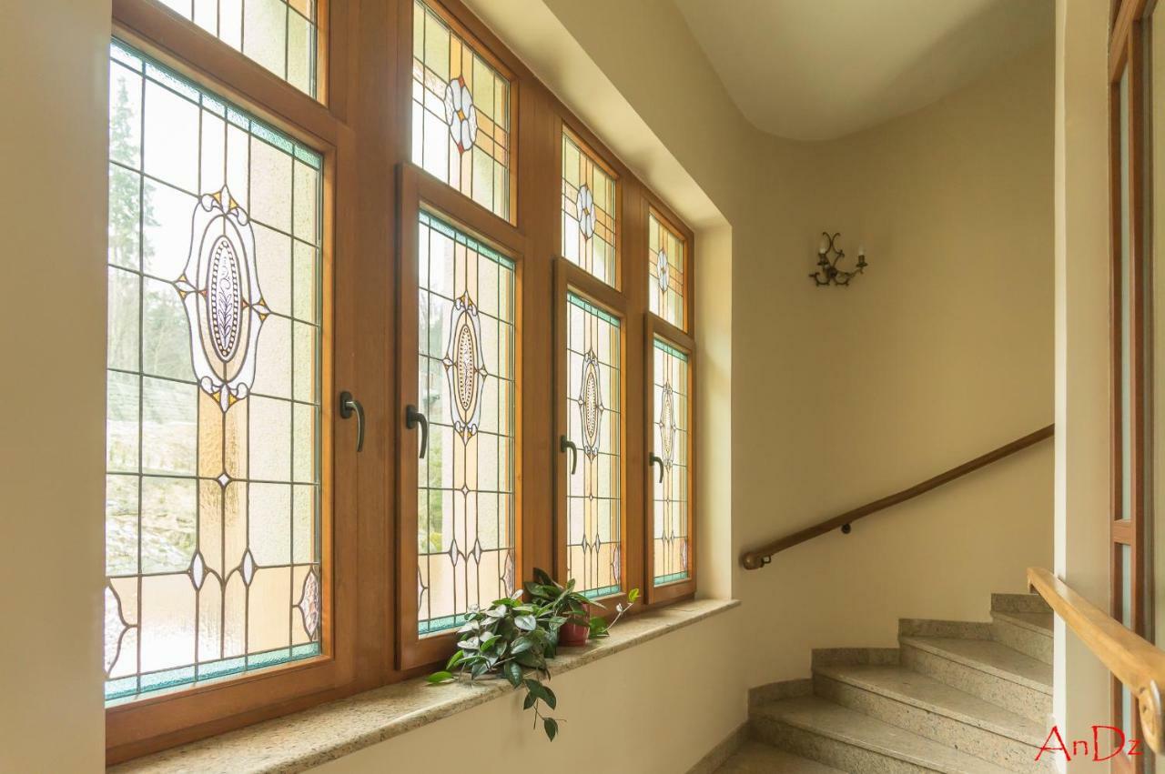 שצ'קלארסקה פוראובה Apartament Jozefina 8 Dwupoziomowy Z Tarasem מראה חיצוני תמונה